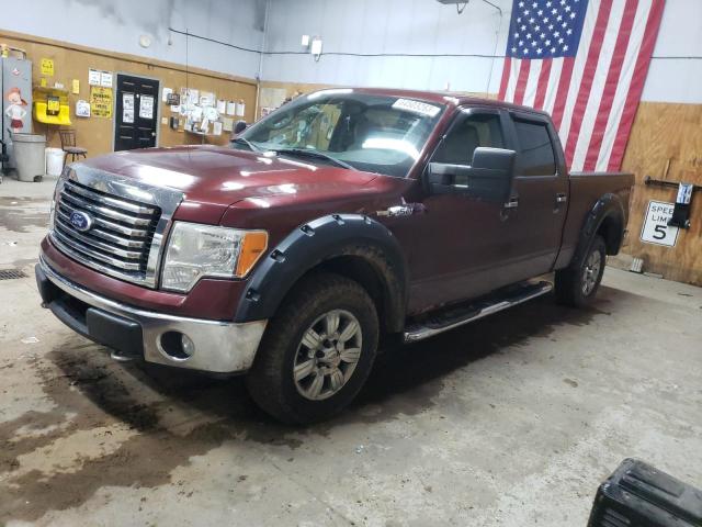 2010 Ford F-150 SuperCrew 