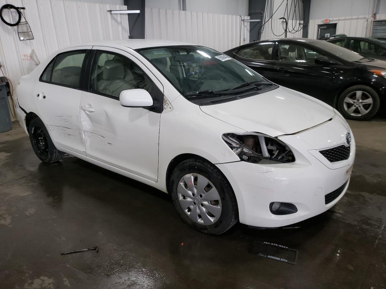 JTDBT903694057355 2009 Toyota Yaris