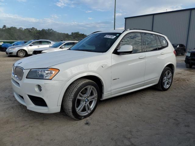 2014 BMW X3 xDrive28i