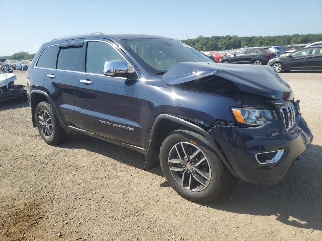 1C4RJFBG6JC459955 Jeep Grand Cherokee Limited