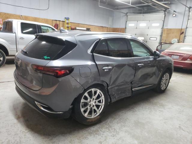 2021 BUICK ENVISION P - LRBFZMR43MD103438