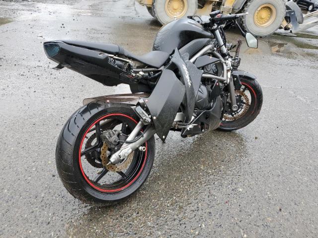 2009 KAWASAKI EX650 C - JKAEXEC199DA36758
