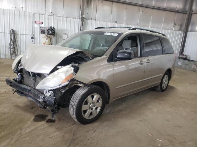 2008 Toyota Sienna CE