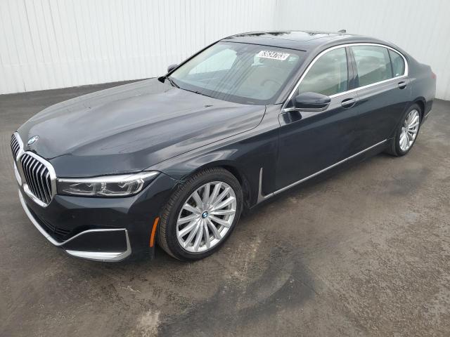 2022 BMW 740 I - WBA7T2C04NCH70141