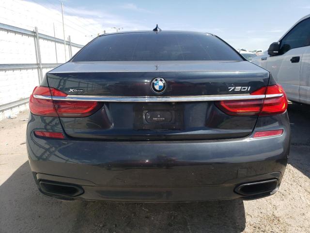 WBA7F2C58GG415954 BMW 750 Xi