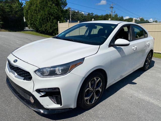 3KPF24ADXKE131153 Kia Forte FE