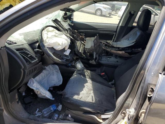 JA4AP3AU8JZ024167 Mitsubishi Outlander Sport Es