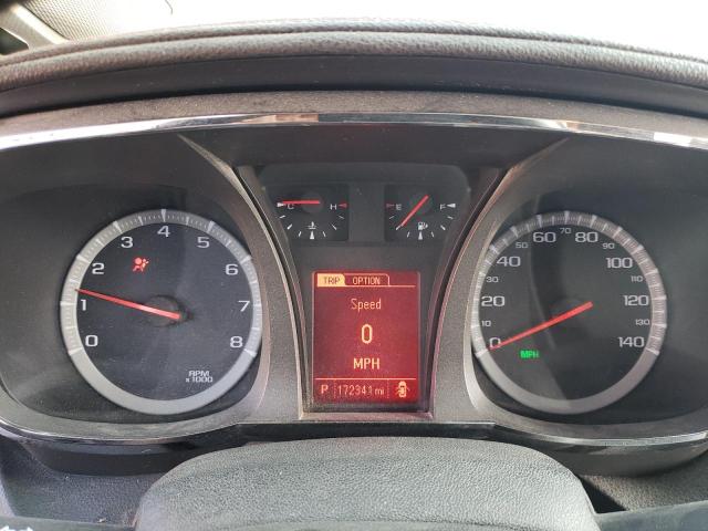 2015 GMC TERRAIN SL - 2GKFLXEK7F6424557
