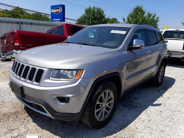 Vin: 1c4rjfbg7ec199670, lot: 64570373, jeep grand cher limited 2014 img_1