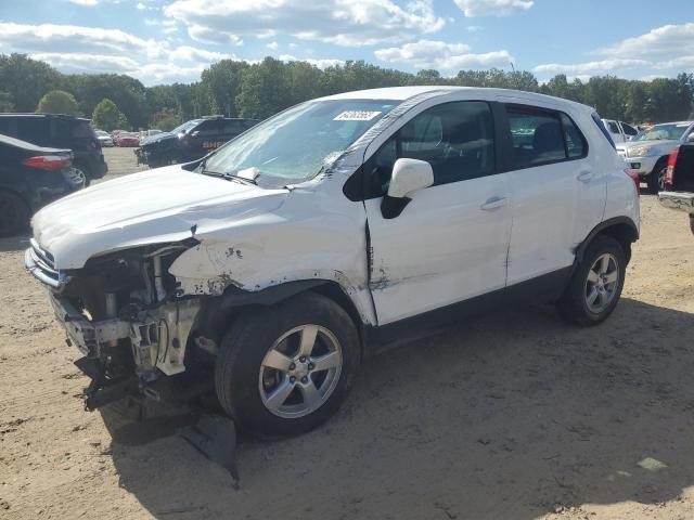 2015 CHEVROLET TRAX 1LS - 3GNCJPSB3FL256265