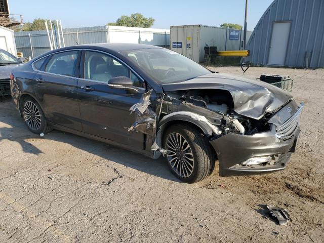 3FA6P0RU6HR368518 | 2017 FORD FUSION TIT