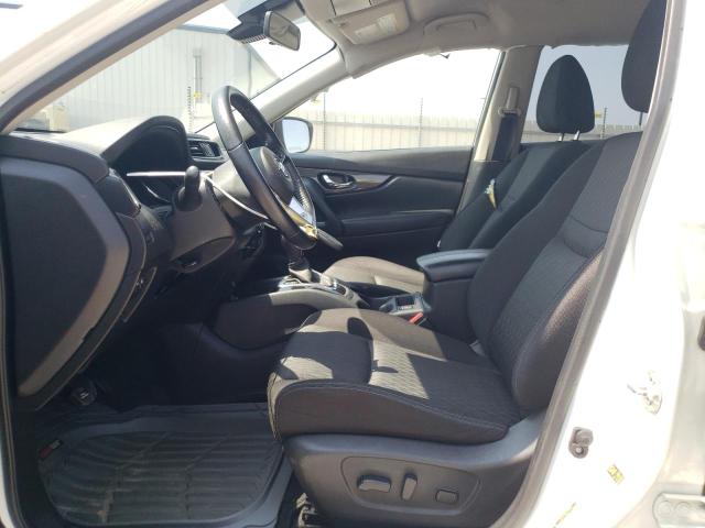 2020 NISSAN ROGUE S/SV JN8AT2MVXLW139555