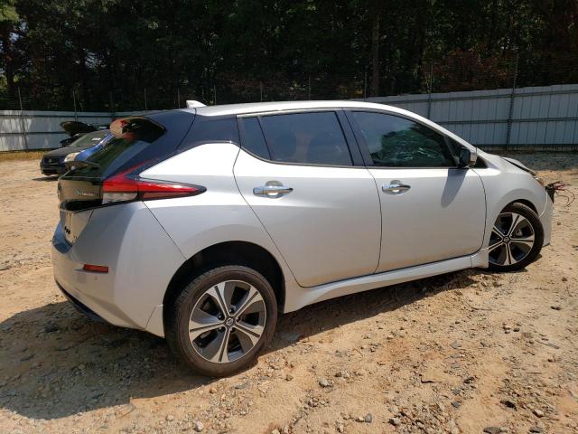 2021 NISSAN LEAF SL PL - 1N4BZ1DV0MC550691