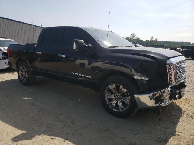 2019 NISSAN TITAN PLAT - 1N6AA1E66KN508416