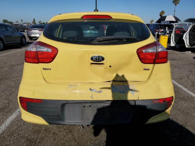 KNADM5A30G6583749 KIA RIO LX