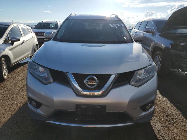 5N1AT2MV5EC776770 Nissan ROGUE S