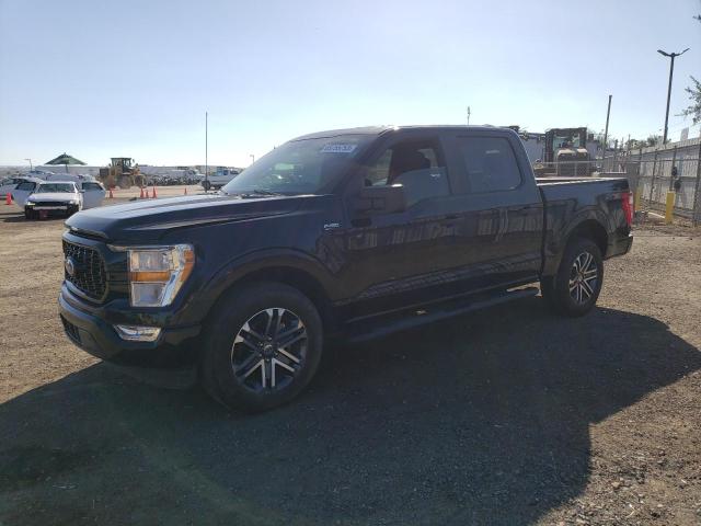 2021 Ford F-150 SuperCrew 