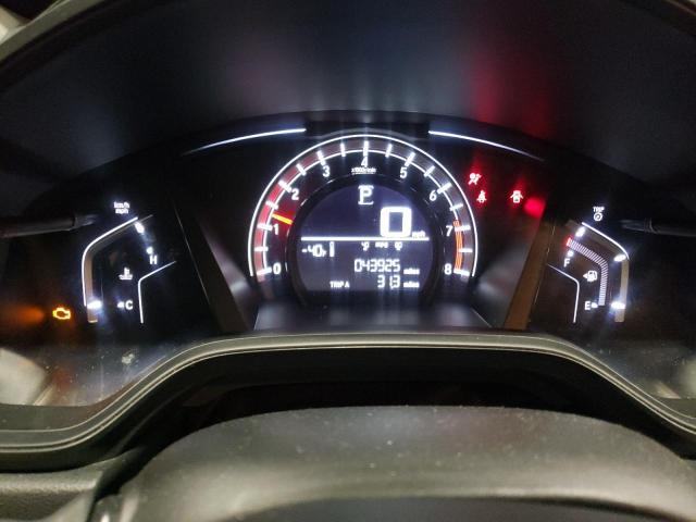2019 HONDA CR-V LX - 5J6RW6H38KL000105