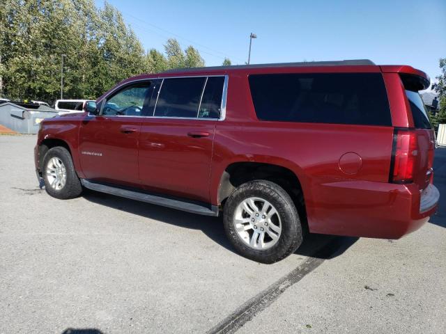 2017 CHEVROLET SUBURBAN K - 1GNSKGEC4HR394051