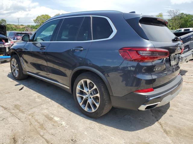 5UXCR6C03LLL81460 2020 BMW X5, photo no. 2