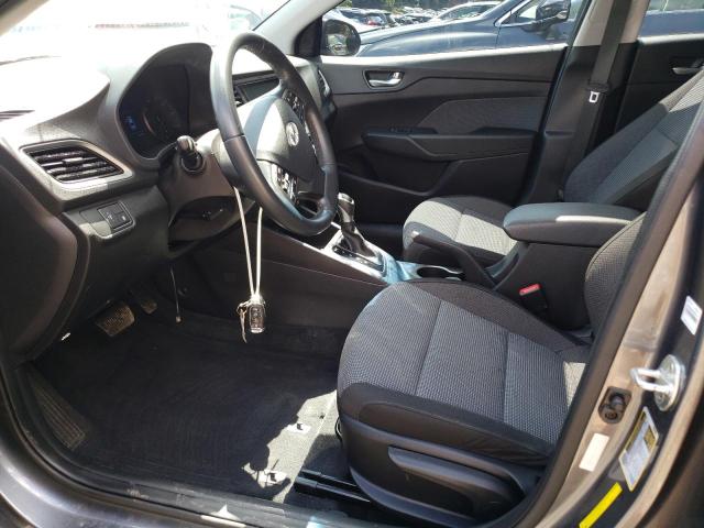 2018 HYUNDAI ACCENT LIM - 3KPC34A35JE018183