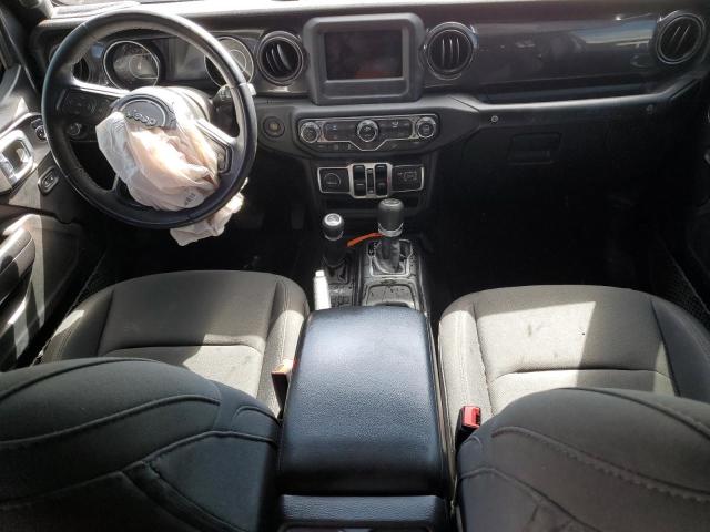 1C4HJXDG7MW576798 Jeep Wrangler Unlimited Sport