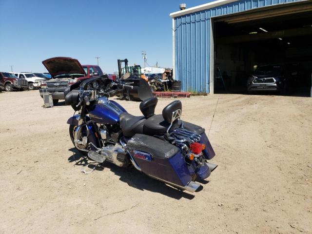 2007 HARLEY-DAVIDSON FLHX CALIF 1HD1KB4377Y637640