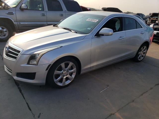 2013 Cadillac ATS Luxury