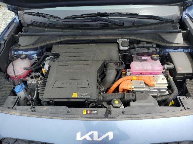 2022 KIA NIRO TOURI - KNDCC3LC6N5501870