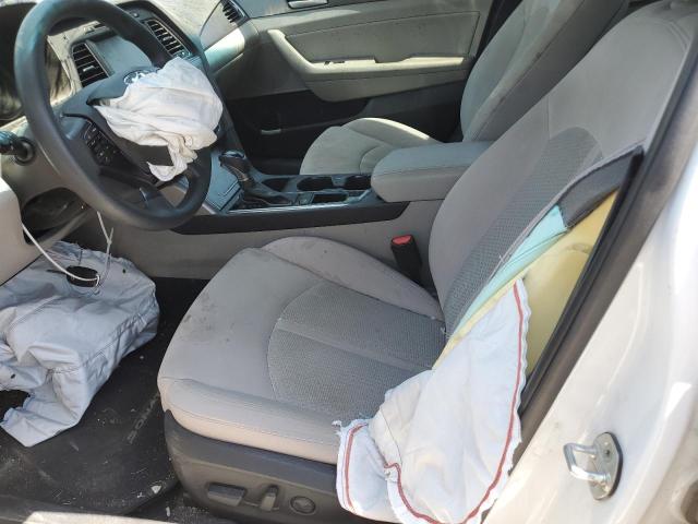 2017 HYUNDAI SONATA SPO - 5NPE34AFXHH467979