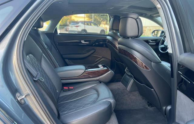 2015 AUDI A8 L QUATT - WAU32AFD7FN002635
