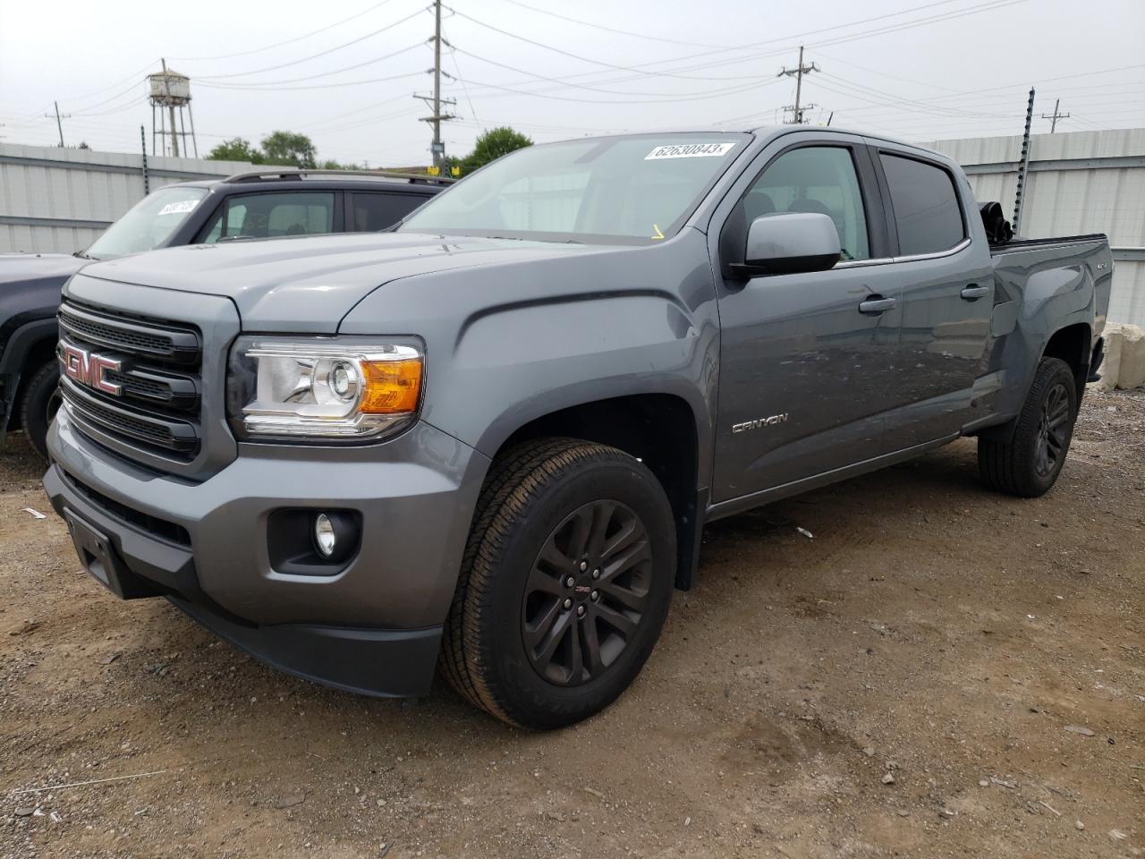 GMC Canyon 2020