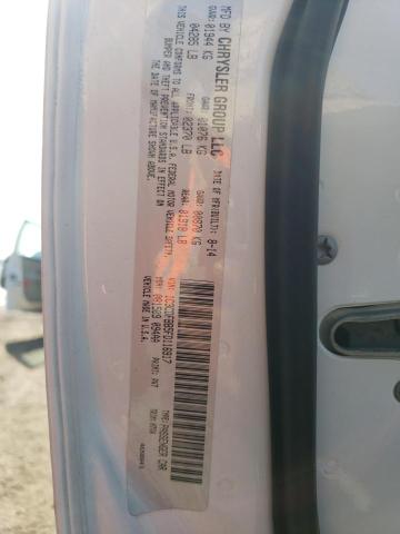 1C3CDFBB5FD116917 Dodge DART SXT