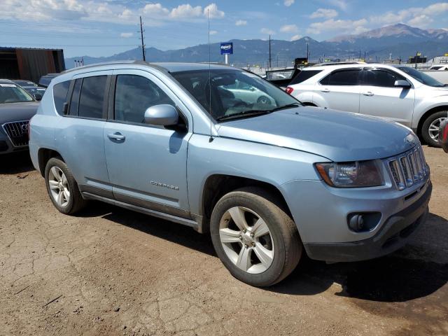 1C4NJDEBXED520923 Jeep Compass Latitude