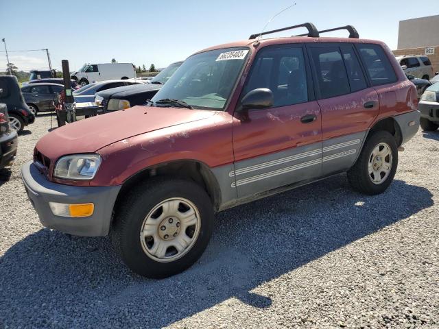 1999 Toyota RAV4 