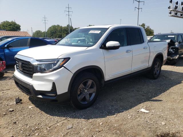 2021 Honda Ridgeline RTL