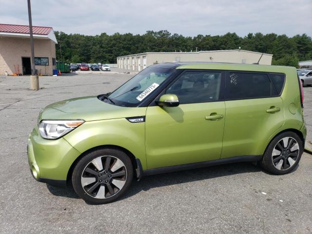 2015 Kia Soul !