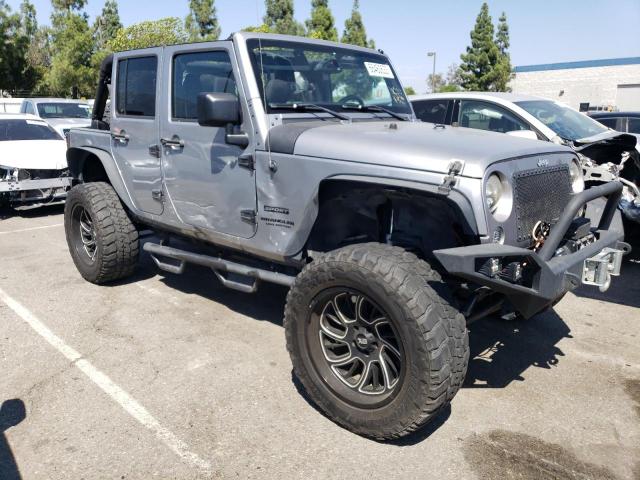 1C4BJWDG6FL653438 Jeep Wrangler Unlimited Sport