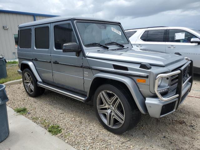 VIN WDCYC3KH4JX291930 2018 Mercedes-Benz G-Class, 550 no.4