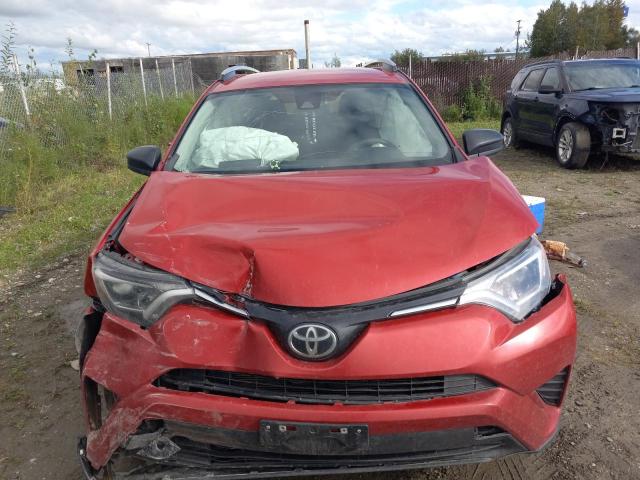 2017 TOYOTA RAV4 LE - 2T3BFREV1HW622291