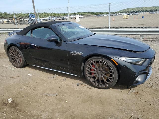 2022 MERCEDES-BENZ SL 55 AMG - W1KVK8AB5NF009012