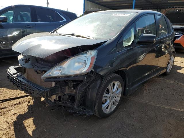 2009 Honda Fit Sport