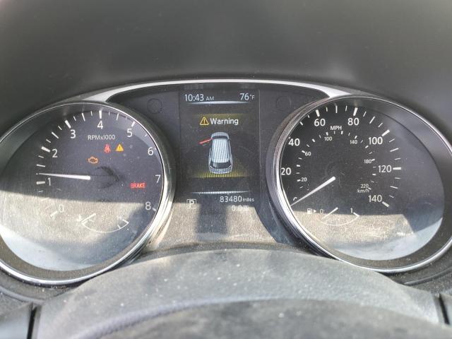 5N1AT2MV3FC781077 Nissan ROGUE S