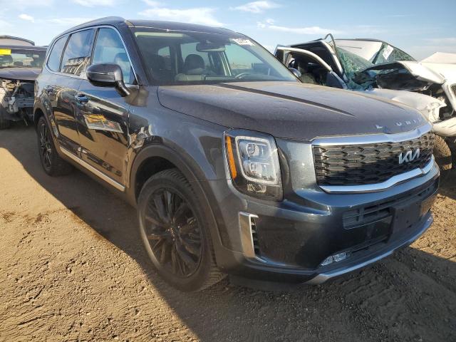 5XYP5DHC6NG263665 KIA Telluride Sx