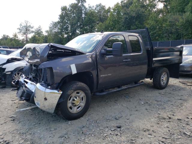 2010 Chevrolet Silverado 2500HD LT