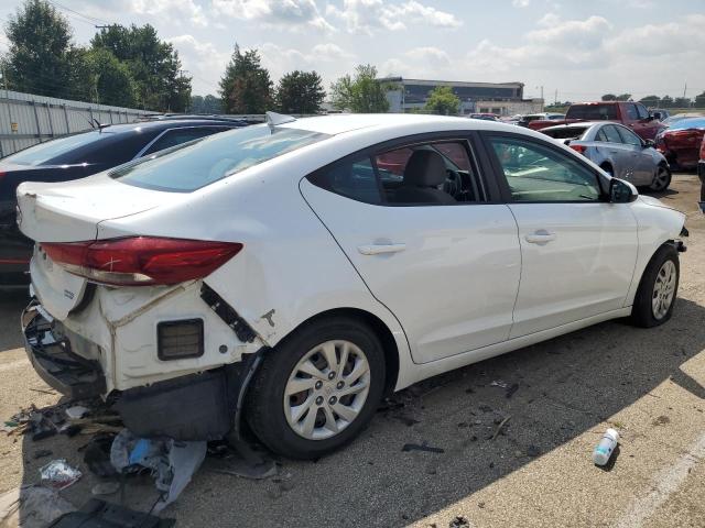 Vin: 5npd74lf4hh182367, lot: 64138493, hyundai elantra se 20173