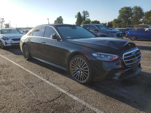 2022 MERCEDES-BENZ S 580 4MAT - W1K6G7GB6NA145914