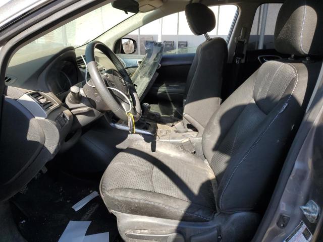 3N1CB7AP6HY306815 Nissan Sentra Sr Turbo