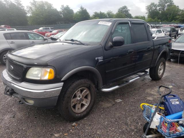 2002 Ford F-150 SuperCrew 