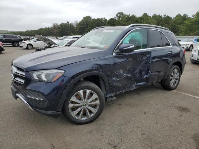 4JGFB5KB5LA058681 2020 MERCEDES-BENZ GLE-CLASS, photo no. 1